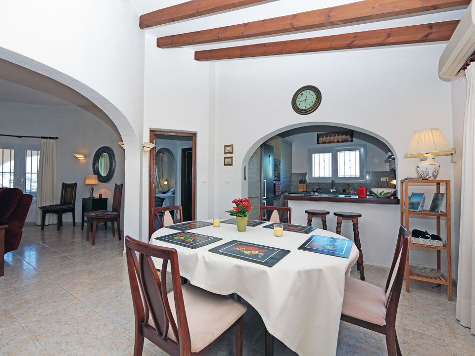 Villa i Denia, Alicante - foto 4